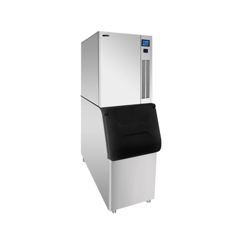 Water recycling systeem ijsmaker