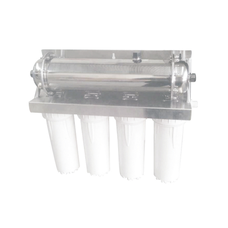 Five-fase filter